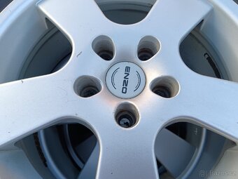 Zimní pneu s ráfky 215/60R16 99H XL - 8