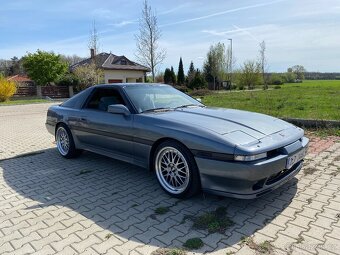TOYOTA Supra MK3 Targa 1JZ-GTE 550ps 1987 - 8
