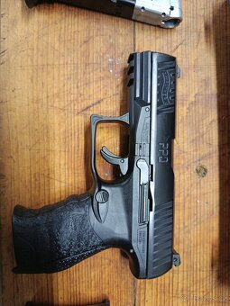 Prodám pistoli T4e Walther ppq - 8