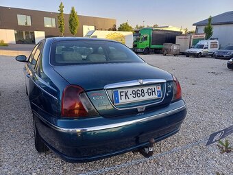 Rover 75 tdci - 8