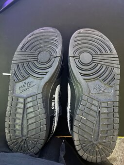 Nike Dunk Low Lot 50 40,5 VELIKOST - 8