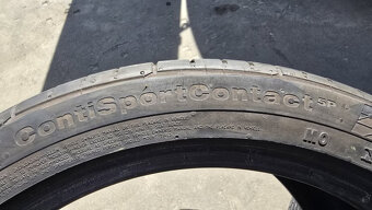 Letní pneu 255/35/18 Continental - 8