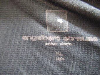 pánské funkční tričko poly Silverfresh STRAUSS XL - 8