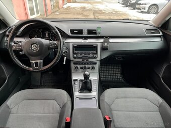 Volkswagen Passat 1.6TDI 77kW Tempomat vyhř. sedadla - 8