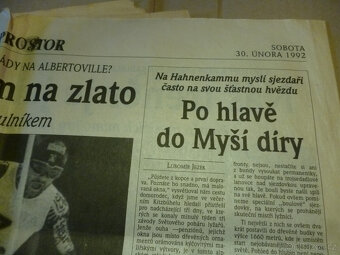 Noviny PROSTOR z 30.2.1992. - 8