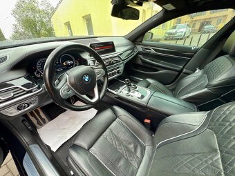 BMW 740iL 240kW LONG HEAD-UP SOFT CLOSE 2019,149.000km - 8