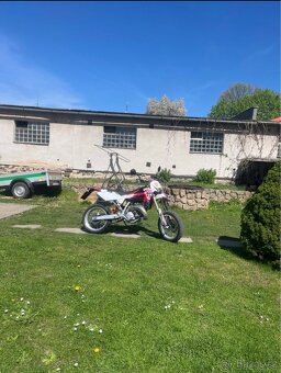 Husqvarna sm 125 - 8