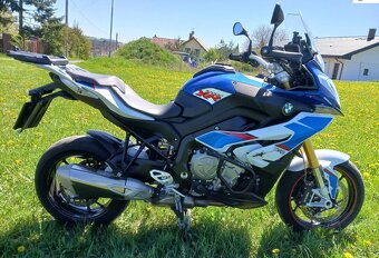 BMW S 1000 XR - 8