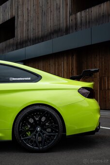 Pronájem BMW M4 a BMW M5 - 8