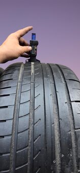 zánovní disky AMG S 20" W222, 245/40/20 + 275/35/20- letní - 8