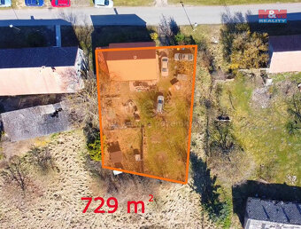Prodej chalupy, 75 m², Křinec, Sovenice - 8