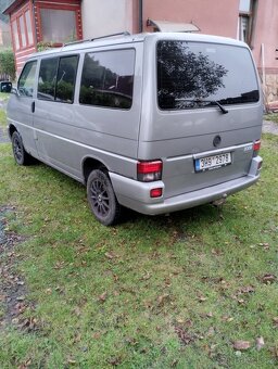 Prodám Volkswagen T4 rok2000 - 8