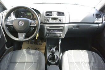 PRODAM Škoda Roomster 1.2TSi Autoklima,vyhřív.sedadla - 8