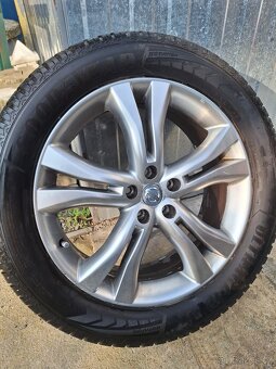prodam nissan murano 2,5 dci na nahradne dily alebo v celku - 8