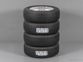 MERCEDES A,B,CLA KLASSE ORIG ALU R16 ZIMNÍ 205/60/16 (709T) - 8