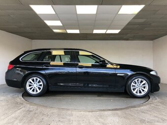 BMW 5 525d Touring - 8