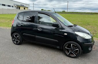 Hyundai I10 2009 1.1 49kw klima,isofix,po servise - 8