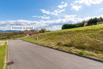 PRODEJ STAVEBNÍHO POZEMKU, UHERSKÝ BROD, ÚJEZDEC - 8