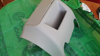 Originální kastlík pro autorádio ŠKODA Fabia 2 / Roomster - 8
