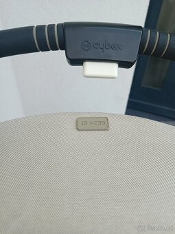 SPORTOVNÍ KOČÁREK Velká kola CYBEX EEZY S PLUS+ 2 SAND - 8