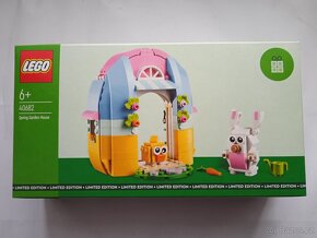 Nabízím Lego stavebnice NOVÉ - 8