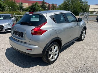 Juke 1.6i 86kw, 107 963km, tempomat, jizdní režimy - 8