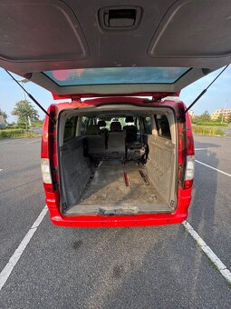 Mercedes-Benz Vito 115cdi 2007r.v - 8