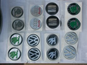 sada origo alu kol Seat R16 take Audi Skoda VW - 8