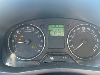Škoda Fabia 2, 1.6 TDi, 2012 - vadné turbo - 8