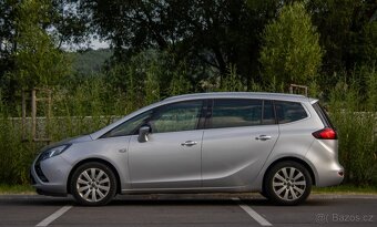 Opel Zafira 2.0 CDTI 130hp Edition - 8