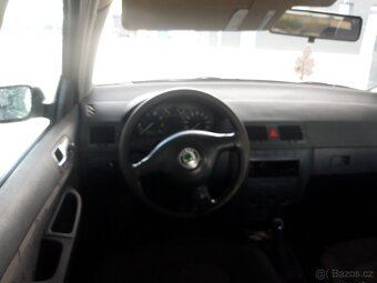 Prodám škoda fabia 1 1.2htp,40kw,r.v2004, - 8