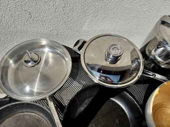 Kuchyňské nádobí na indukci a příslušenství - 8