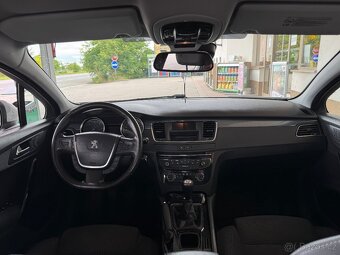 Peugeot 508 2.0 HDI R.V.2013 - 8
