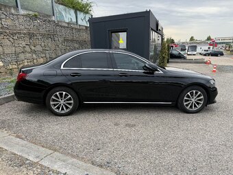 Mercedes-Benz E 220d 2016 - 8