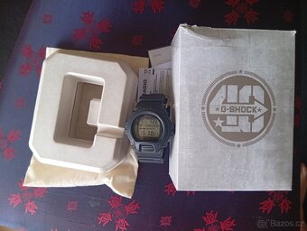 Hodinky Casio G-shock DW 6640 - 8