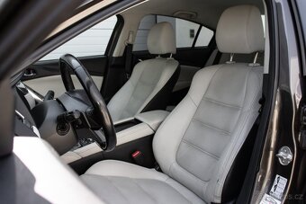 Mazda 6 2.2 Skyactiv-D Revolution TOP A/T / AJ NA SPLÁTKY - 8