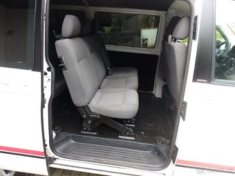 VW T5 2.0 103kw transporter - 8