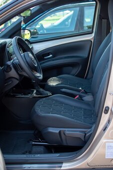 Toyota Aygo X 1.0 VVT-i (2023) - 8