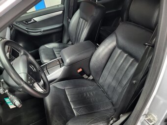 Mercedes Benz R trieda 280 CDI 4 matic 7 miest odpocet DPH - 8