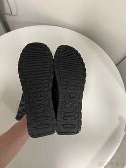 Nové tenisky boty Hugo Boss v. 42 - 8