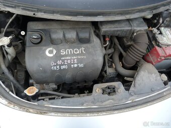 Smart FourFour 1,3 Benzin r.v. 2005 NAHRADNI DILY - 8