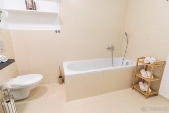 Byt 1+1, cihla, 40 m², Nový Malín (kompletně vybaven) - 8