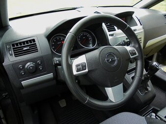 Opel Zafira B,1.8 103KW,rok2012,196473km,1.maj.nové v Č.R - 8