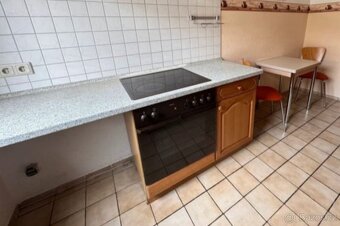 Velká dubová kuchyně se spotřebiči, 5015 - 8