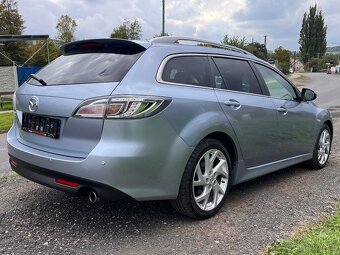 MAZDA 6 2.5 SPORT,1MAJ,SERVIS MAZDA,BOSE,XENON,ALU18,KRÁSNÁ - 8
