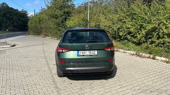 Škoda Kodiaq Ambition+ 2.0TDI 110kW 4×4 2018 - 8