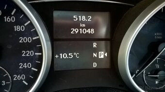 Mercedes Benz  ML164 / 320 CDI  165KW  r v11/ 2007 - 8