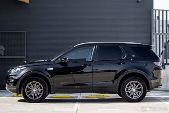 Land Rover Discovery Sport 2.0L TD4 180k HSE Luxury AT 7M - 8