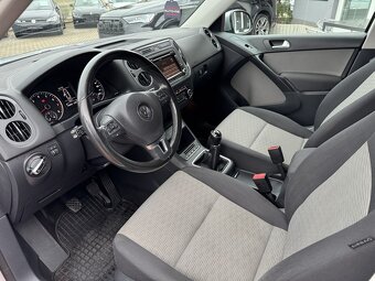 Volkswagen Tiguan 1.4TSi TrendLine Digi Klima Tempomat BT - 8