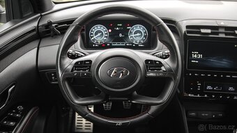 Hyundai Tucson, N-Line 1,6/110kW ČR 1.maj DPH - 8